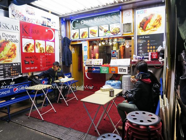 阿美橫丁(Ameyoko)：アメ横‧逛逛阿美橫町~~