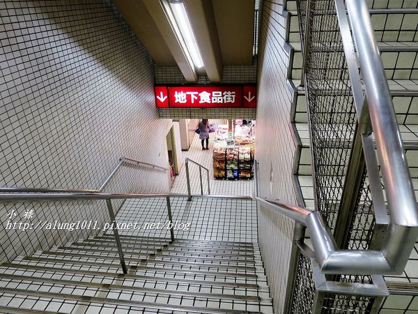 阿美橫丁(Ameyoko)：アメ横‧逛逛阿美橫町~~