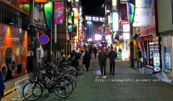 阿美橫丁(Ameyoko)：アメ横‧逛逛阿美橫町~~