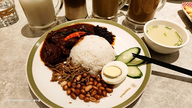 2025 PappaRich金爸爸-新光信義A9店,從沙嗲到