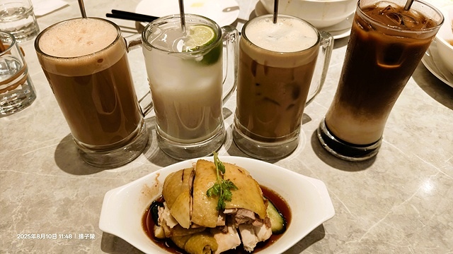 2025 PappaRich金爸爸-新光信義A9店,從沙嗲到