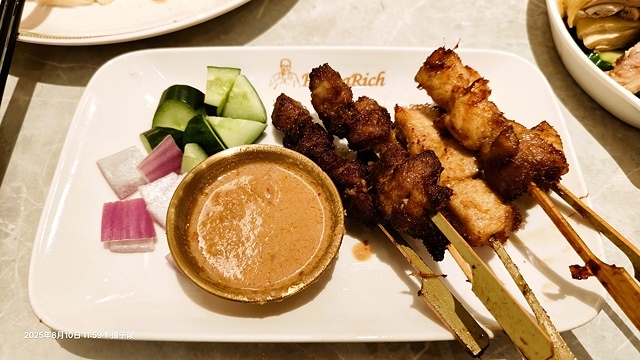 2025 PappaRich金爸爸-新光信義A9店,從沙嗲到