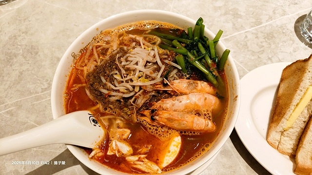 2025 PappaRich金爸爸-新光信義A9店,從沙嗲到