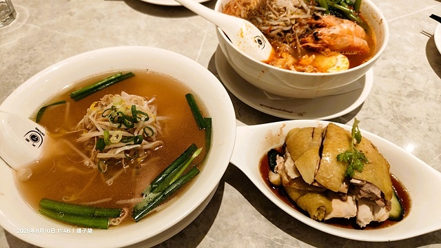 2025 PappaRich金爸爸-新光信義A9店,從沙嗲到