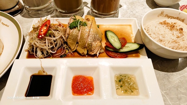 2025 PappaRich金爸爸-新光信義A9店,從沙嗲到