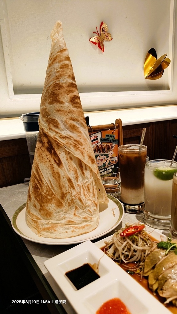 2025 PappaRich金爸爸-新光信義A9店,從沙嗲到