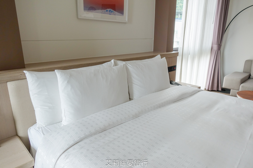 宜蘭礁溪住宿推薦》 幸福之鄉 房內有泡湯池 近礁溪市區交通便利 美味精緻早午餐 - 艾莉絲愛旅行