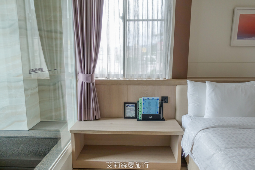 宜蘭礁溪住宿推薦》 幸福之鄉 房內有泡湯池 近礁溪市區交通便利 美味精緻早午餐 - 艾莉絲愛旅行