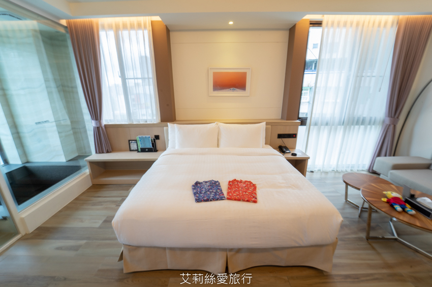 宜蘭礁溪住宿推薦》 幸福之鄉 房內有泡湯池 近礁溪市區交通便利 美味精緻早午餐 - 艾莉絲愛旅行