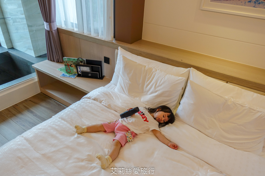 宜蘭礁溪住宿推薦》 幸福之鄉 房內有泡湯池 近礁溪市區交通便利 美味精緻早午餐 - 艾莉絲愛旅行