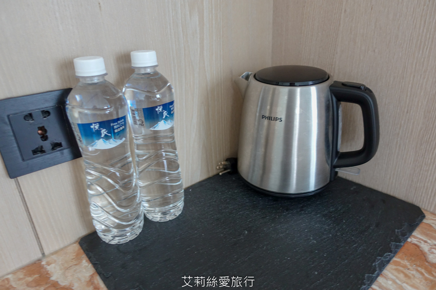 宜蘭礁溪住宿推薦》 幸福之鄉 房內有泡湯池 近礁溪市區交通便利 美味精緻早午餐 - 艾莉絲愛旅行