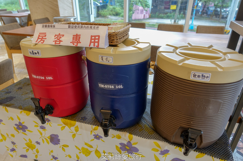 宜蘭礁溪住宿推薦》 幸福之鄉 房內有泡湯池 近礁溪市區交通便利 美味精緻早午餐 - 艾莉絲愛旅行