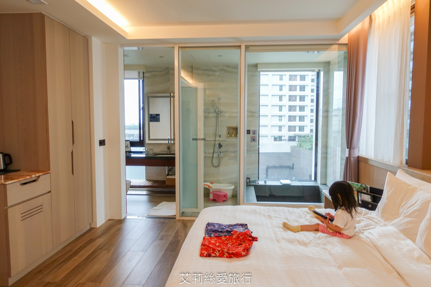 宜蘭礁溪住宿推薦》 幸福之鄉 房內有泡湯池 近礁溪市區交通便利 美味精緻早午餐 - 艾莉絲愛旅行