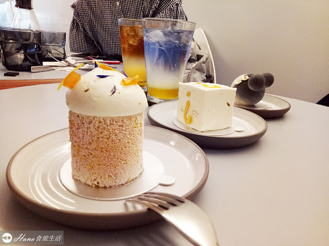 【台中西區】CJSJ | 米其林三星主廚 必吃人氣法式精緻甜點美食 絕對是心中台灣前三名!