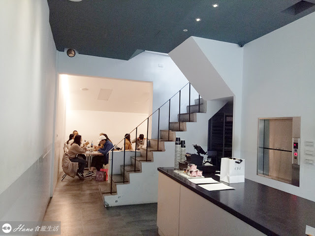 【台中西區】CJSJ | 米其林三星主廚 必吃人氣法式精緻甜點美食 絕對是心中台灣前三名!