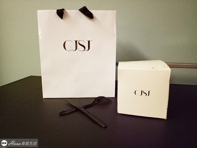 【台中西區】CJSJ | 米其林三星主廚 必吃人氣法式精緻甜點美食 絕對是心中台灣前三名!