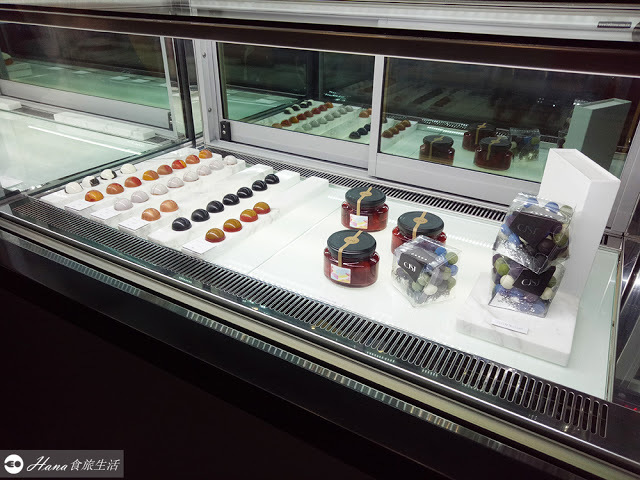 【台中西區】CJSJ | 米其林三星主廚 必吃人氣法式精緻甜點美食 絕對是心中台灣前三名!