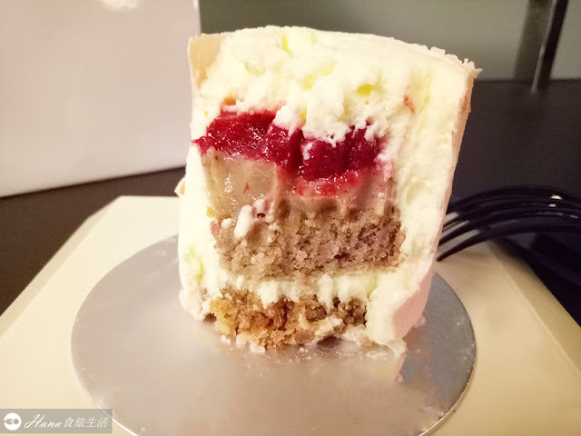 【台中西區】CJSJ | 米其林三星主廚 必吃人氣法式精緻甜點美食 絕對是心中台灣前三名!