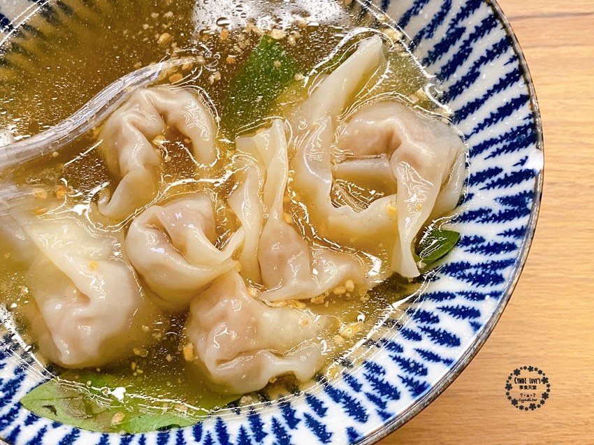 乾麵居,桃園大溪美食小吃,超人氣大溪老街雙醬乾麵/獨家特製辣醬,古早味麵店 - Cyndi loves享食天堂