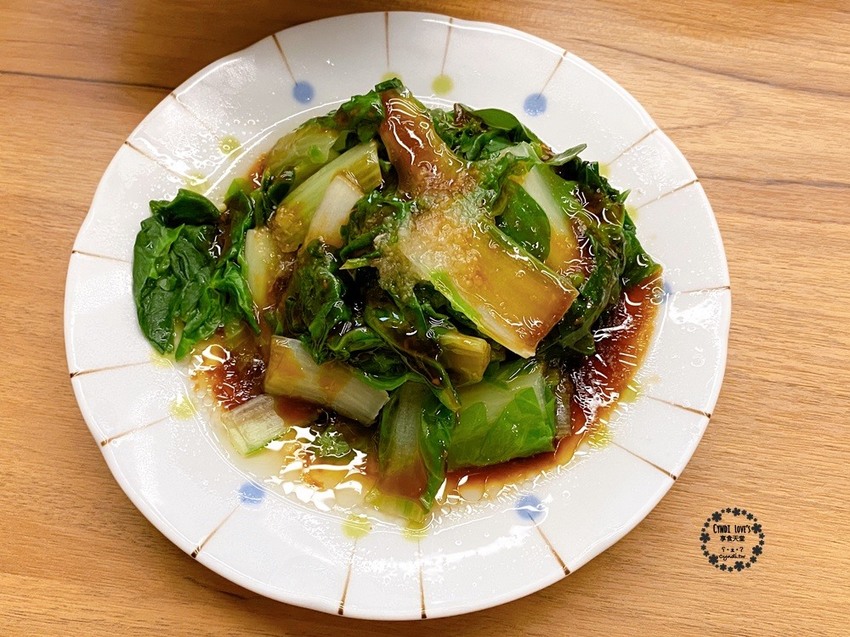 乾麵居,桃園大溪美食小吃,超人氣大溪老街雙醬乾麵/獨家特製辣醬,古早味麵店 - Cyndi loves享食天堂