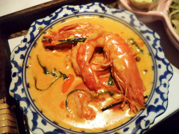 泰好吃了!!chic thai 泰式新定食 一人也能獨享~