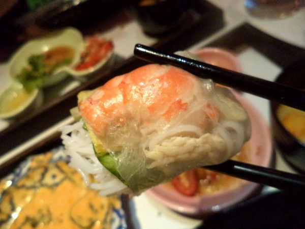 泰好吃了!!chic thai 泰式新定食 一人也能獨享~