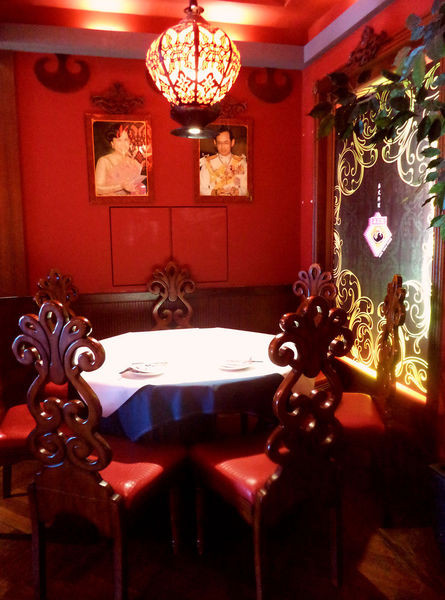 泰好吃了!!chic thai 泰式新定食 一人也能獨享~