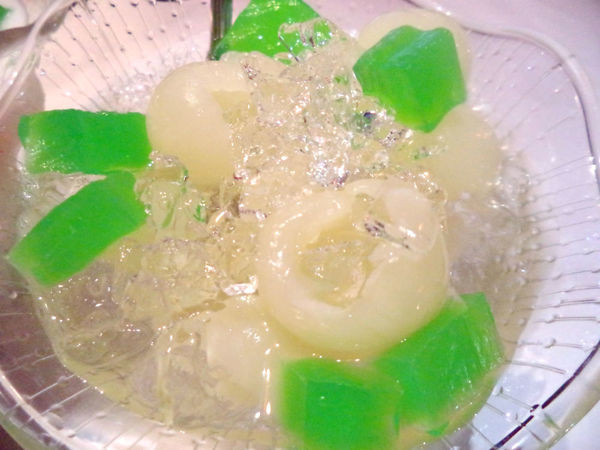 泰好吃了!!chic thai 泰式新定食 一人也能獨享~