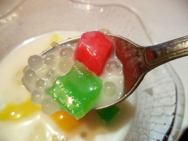 泰好吃了!!chic thai 泰式新定食 一人也能獨享~