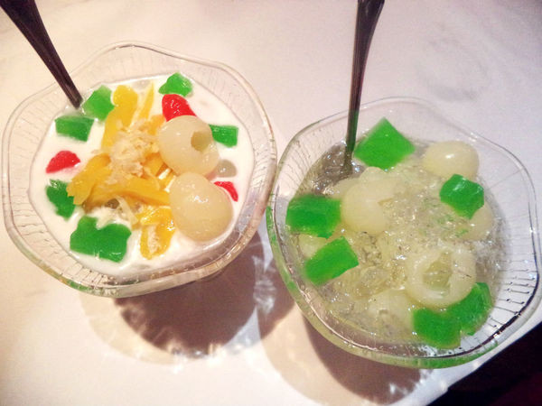 泰好吃了!!chic thai 泰式新定食 一人也能獨享~