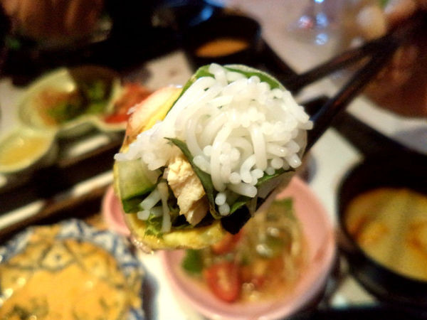 泰好吃了!!chic thai 泰式新定食 一人也能獨享~