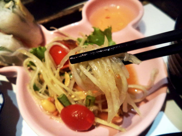 泰好吃了!!chic thai 泰式新定食 一人也能獨享~