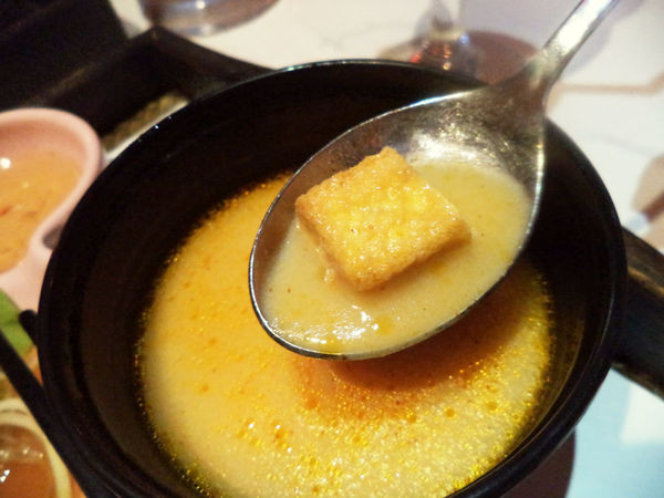 泰好吃了!!chic thai 泰式新定食 一人也能獨享~