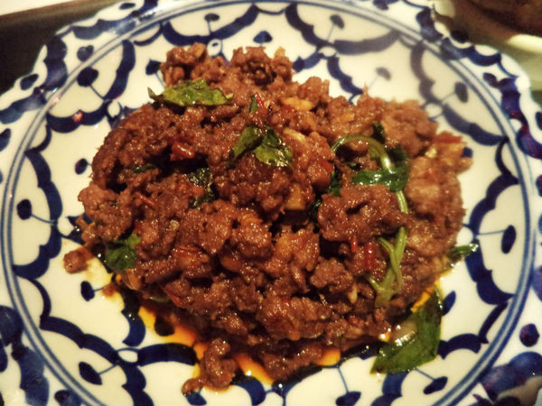 泰好吃了!!chic thai 泰式新定食 一人也能獨享~