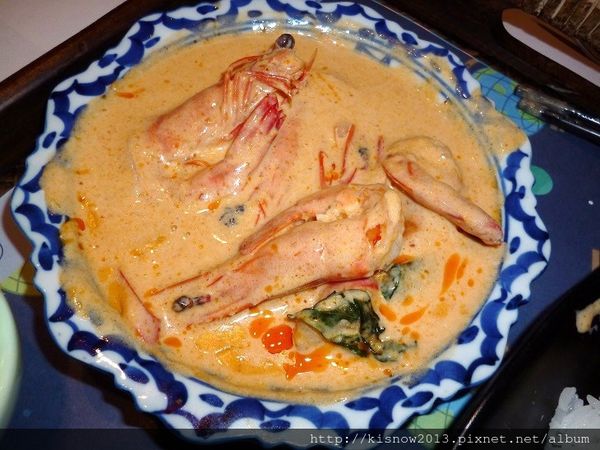 Chic Thai泰式新定食：經濟實惠,口味精緻-台北公館商圈泰國料理餐廳Chic Thai 泰式新定食体驗心得