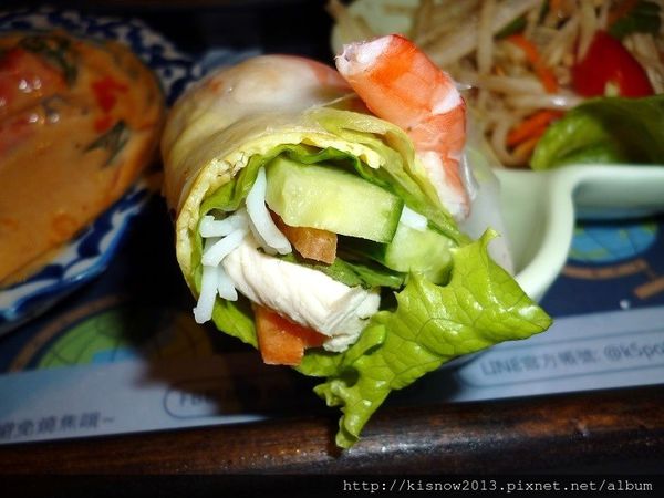 Chic Thai泰式新定食：經濟實惠,口味精緻-台北公館商圈泰國料理餐廳Chic Thai 泰式新定食体驗心得