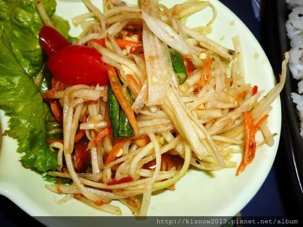 Chic Thai泰式新定食：經濟實惠,口味精緻-台北公館商圈泰國料理餐廳Chic Thai 泰式新定食体驗心得
