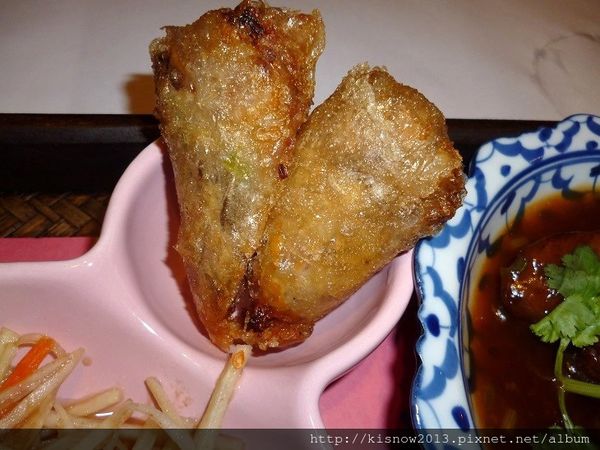 Chic Thai泰式新定食：經濟實惠,口味精緻-台北公館商圈泰國料理餐廳Chic Thai 泰式新定食体驗心得