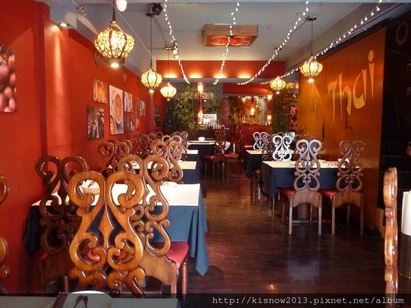 Chic Thai泰式新定食：經濟實惠,口味精緻-台北公館商圈泰國料理餐廳Chic Thai 泰式新定食体驗心得