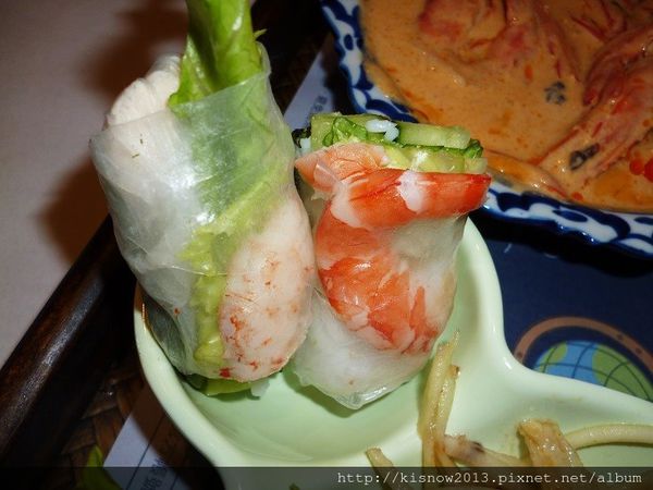 Chic Thai泰式新定食：經濟實惠,口味精緻-台北公館商圈泰國料理餐廳Chic Thai 泰式新定食体驗心得