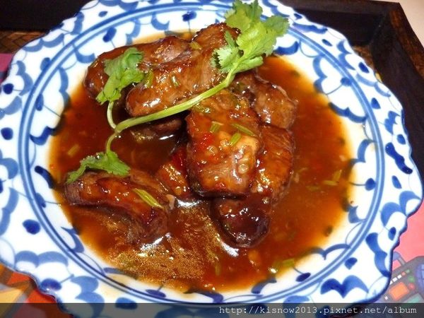 Chic Thai泰式新定食：經濟實惠,口味精緻-台北公館商圈泰國料理餐廳Chic Thai 泰式新定食体驗心得