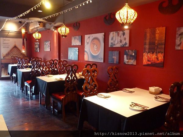 Chic Thai泰式新定食：經濟實惠,口味精緻-台北公館商圈泰國料理餐廳Chic Thai 泰式新定食体驗心得