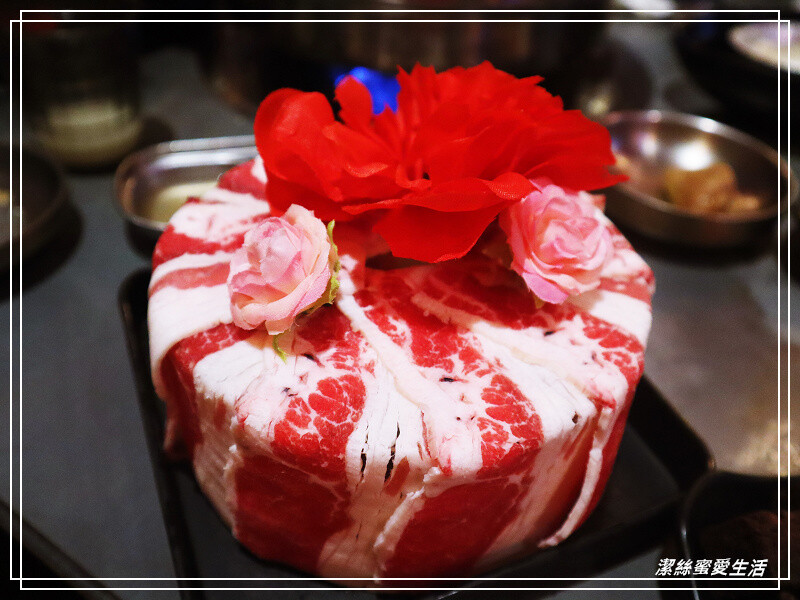 舞浜Maihama燒肉-桃園中壢/近SOGO百貨.火烤兩吃燒肉吃到飽~壽星加碼贈送肉蛋糕