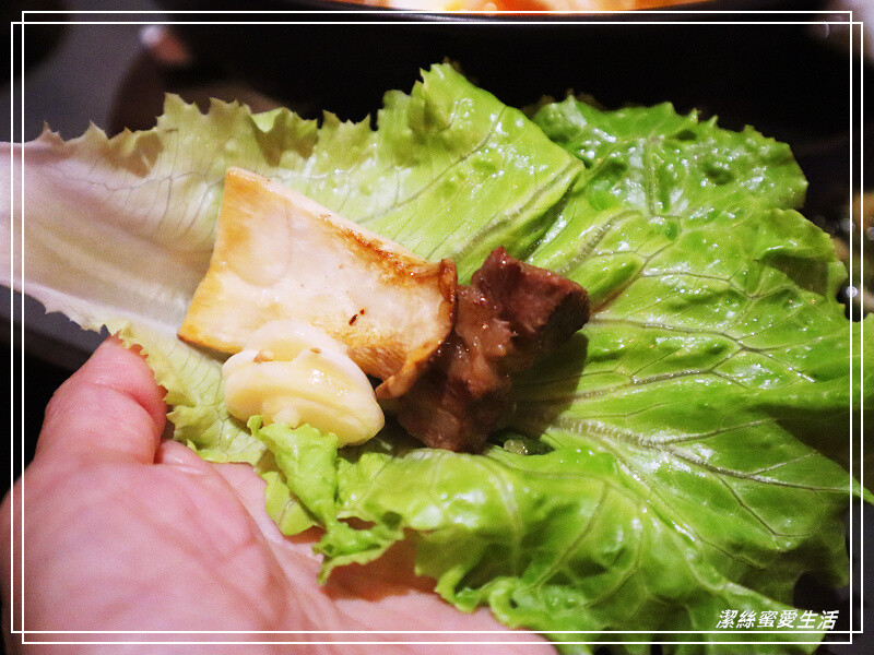 舞浜Maihama燒肉-桃園中壢/近SOGO百貨.火烤兩吃燒肉吃到飽~壽星加碼贈送肉蛋糕