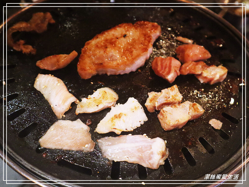 舞浜Maihama燒肉-桃園中壢/近SOGO百貨.火烤兩吃燒肉吃到飽~壽星加碼贈送肉蛋糕