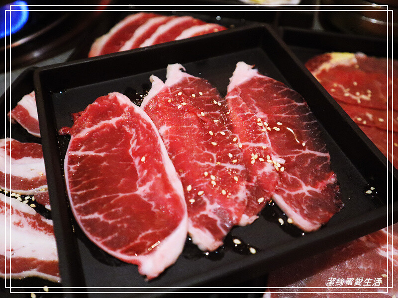舞浜Maihama燒肉-桃園中壢/近SOGO百貨.火烤兩吃燒肉吃到飽~壽星加碼贈送肉蛋糕