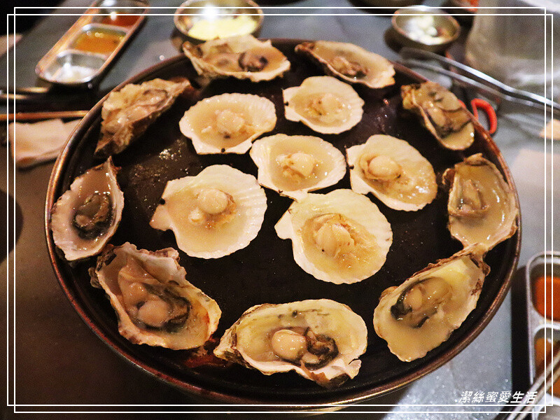 舞浜Maihama燒肉-桃園中壢/近SOGO百貨.火烤兩吃燒肉吃到飽~壽星加碼贈送肉蛋糕