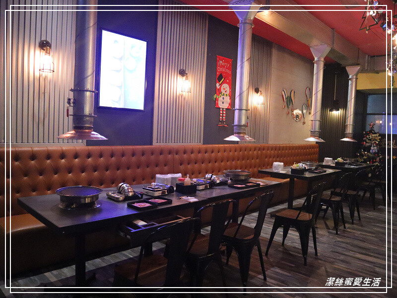 舞浜Maihama燒肉-桃園中壢/近SOGO百貨.火烤兩吃燒肉吃到飽~壽星加碼贈送肉蛋糕