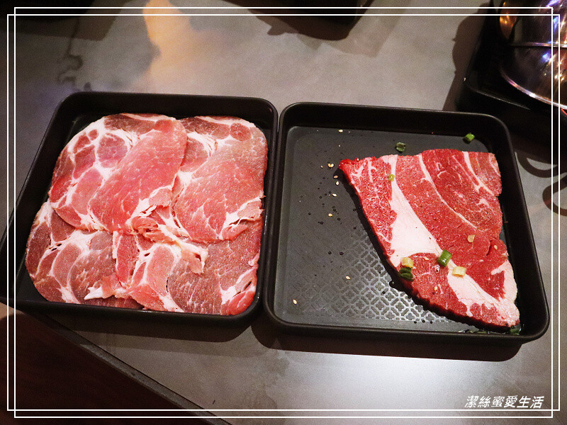 舞浜Maihama燒肉-桃園中壢/近SOGO百貨.火烤兩吃燒肉吃到飽~壽星加碼贈送肉蛋糕