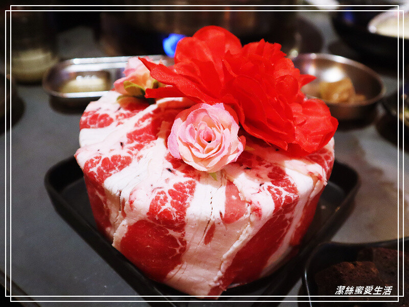 舞浜Maihama燒肉-桃園中壢/近SOGO百貨.火烤兩吃燒肉吃到飽~壽星加碼贈送肉蛋糕